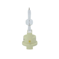 260497 Philips MSR Gold 1500/1 FastFit 1500W AC Lamp for Touring/Stage Lighting (9281 089 05115)