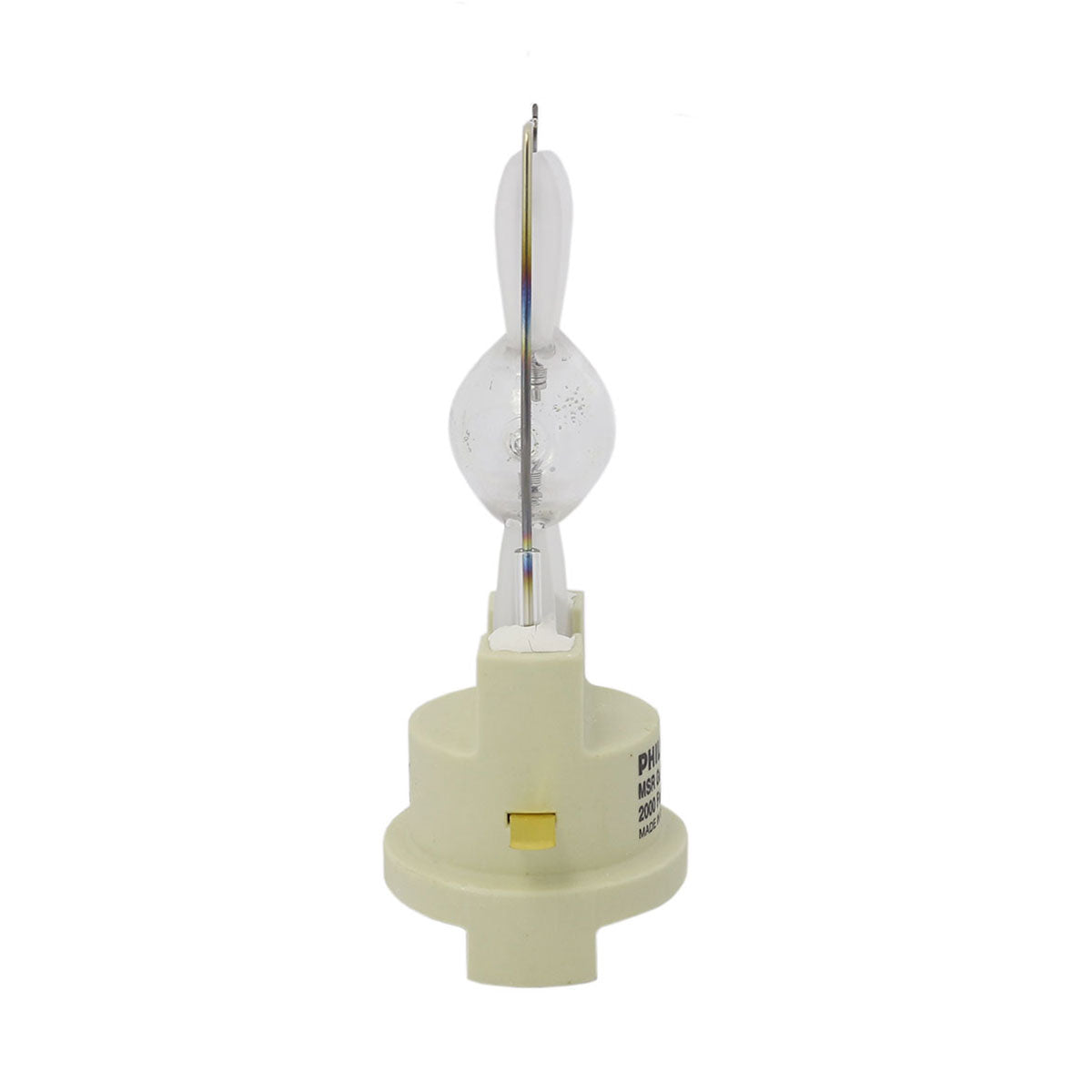 245738 Philips MSR Gold 2000 FastFit 2000W AC Lamp for Touring/Stage Lighting (9281 769 05114)
