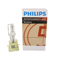 245605 Philips MSR Gold 2000/2 FastFit 2000W AC Lamp for Touring/Stage Lighting (9281 061 05114)