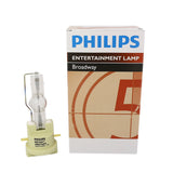 Philips MSR Gold 2000/2 FastFit 2000W AC Lamp for Touring/Stage Lighting (9281 061 05114)