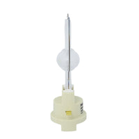287011 Philips MSR Gold 2500/2 FastFit 2000W AC Lamp for Touring/Stage Lighting (9281 064 05115)