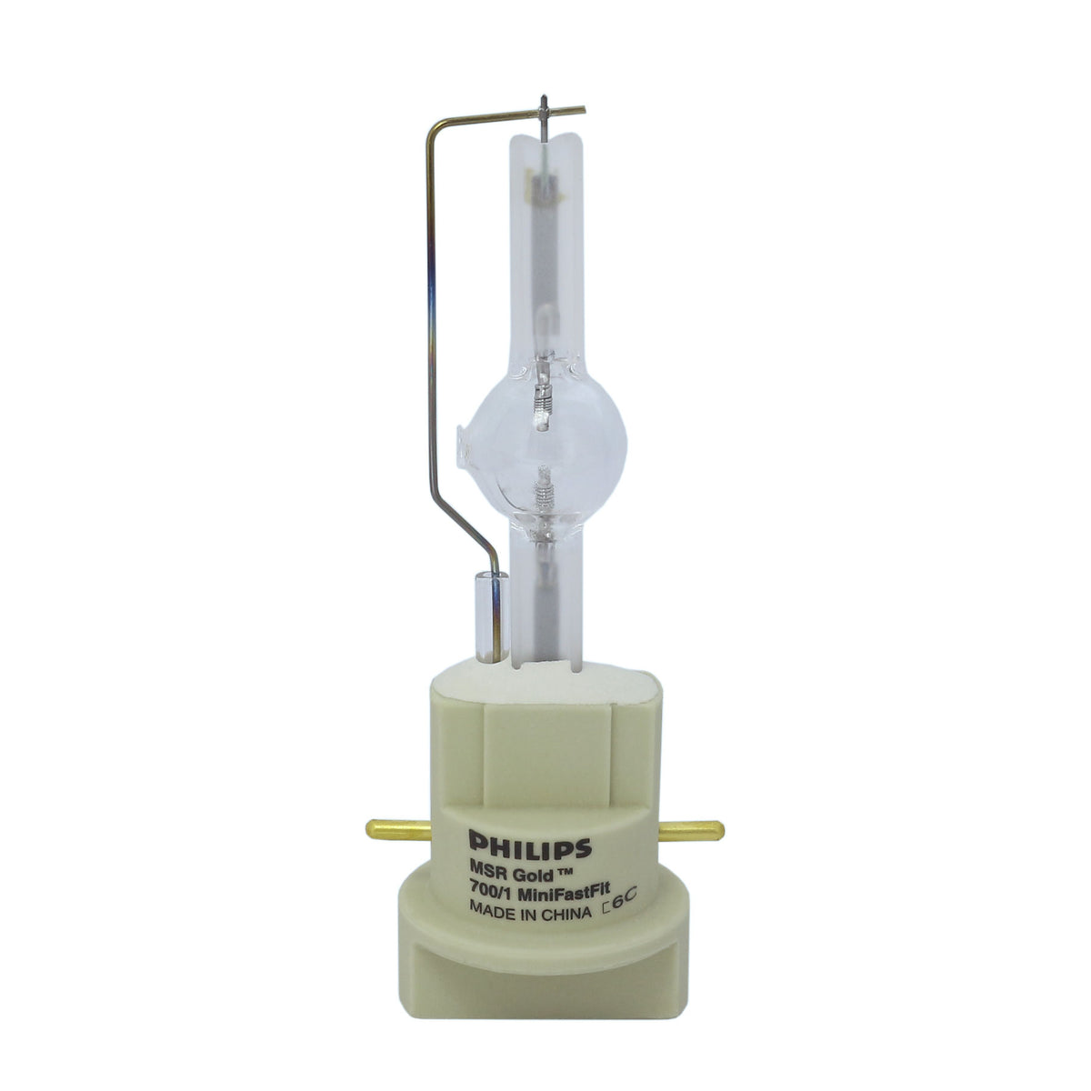 292565 Philips MSR Gold 700/1 MiniFastFit 700W AC Short Arc Lamp