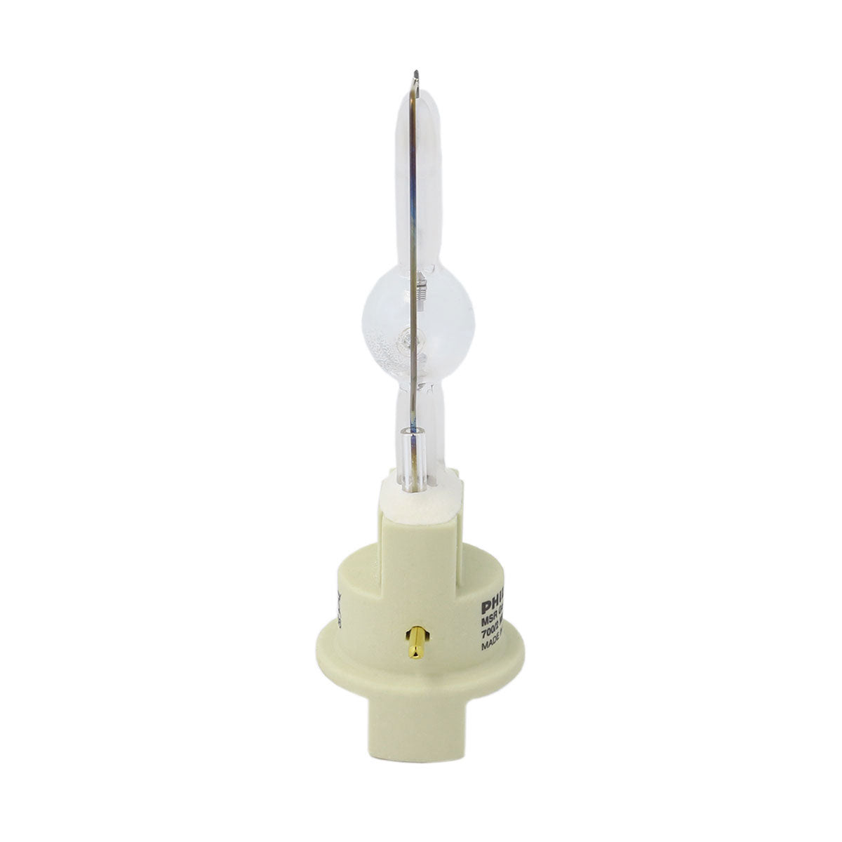 286922 Philips MSR Gold 700/2 MiniFastFit 700W AC Lamp for Touring/Stage Lighting (9281 999 05115)