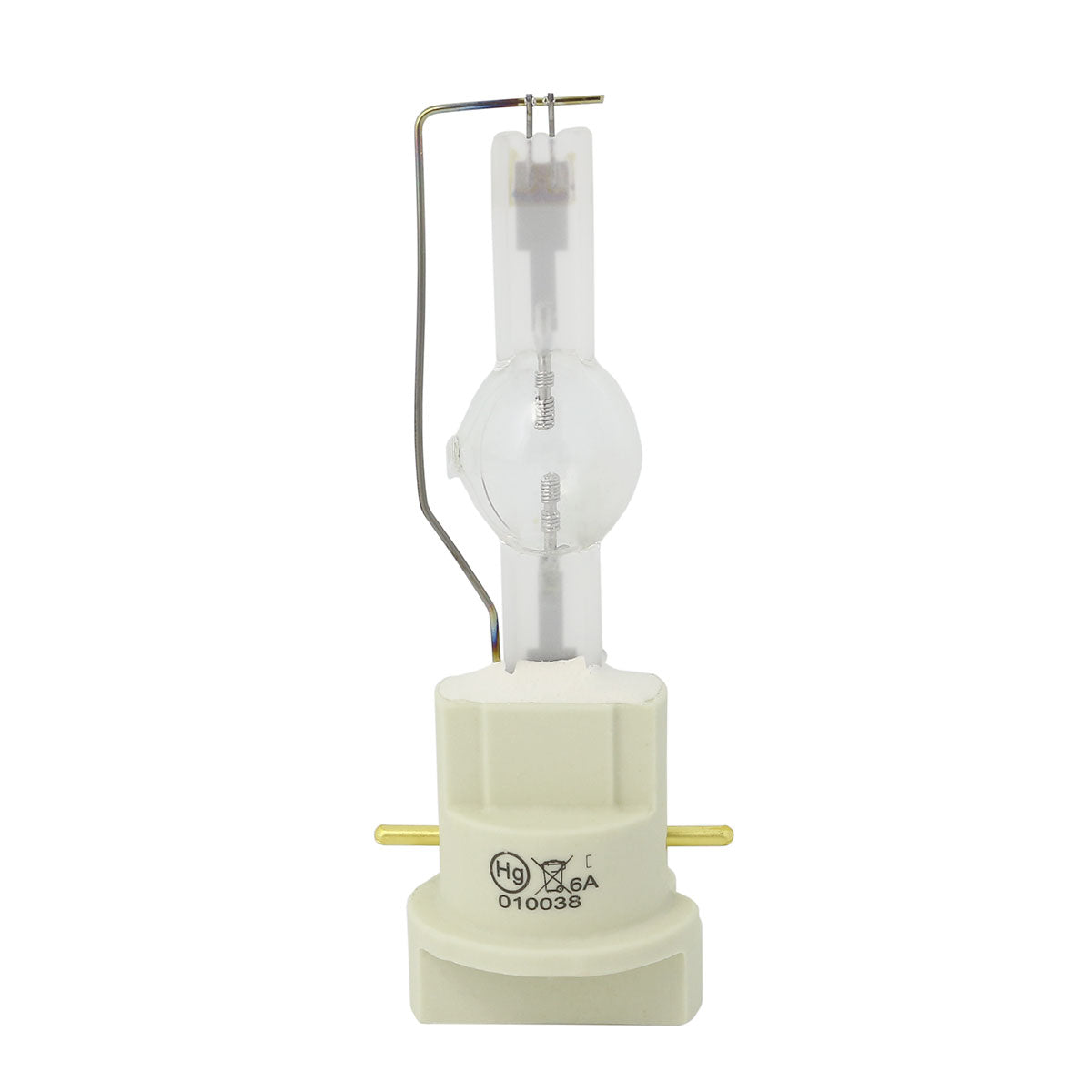 260471 Philips MSR Gold 1000 MiniFastFit 1000W AC Lamp for Touring/Stage Lighting (9281 714 05115)