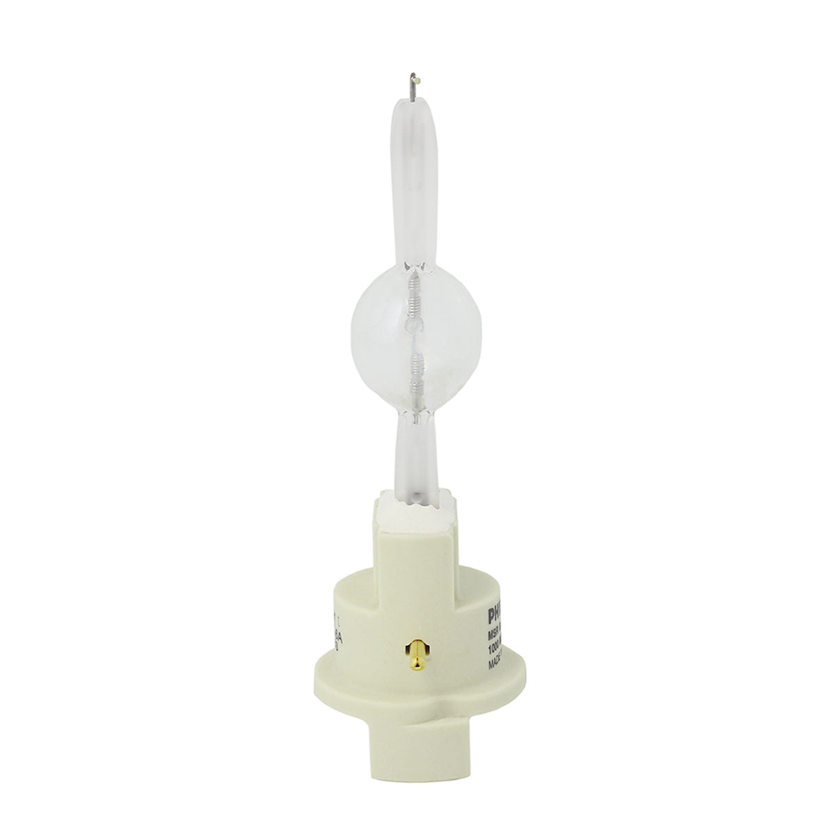 260471 Philips MSR Gold 1000 MiniFastFit 1000W AC Lamp for Touring/Stage Lighting (9281 714 05115)