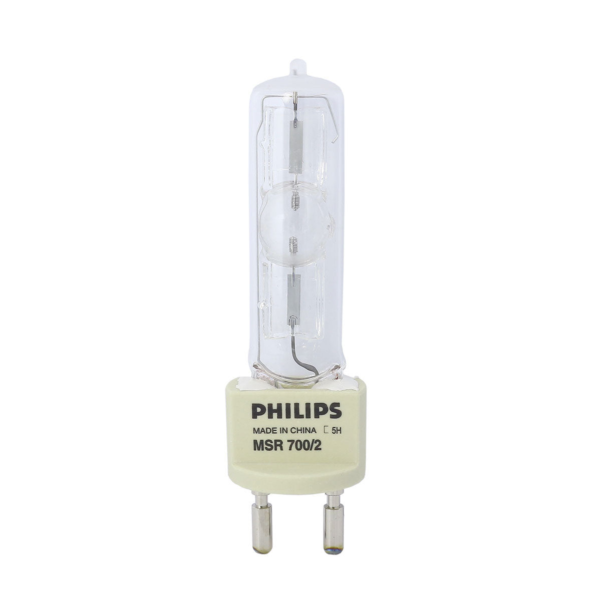 245431 Philips MSR 700/2 700W AC Lamp for Touring/Stage Lighting (9281 715 05114)