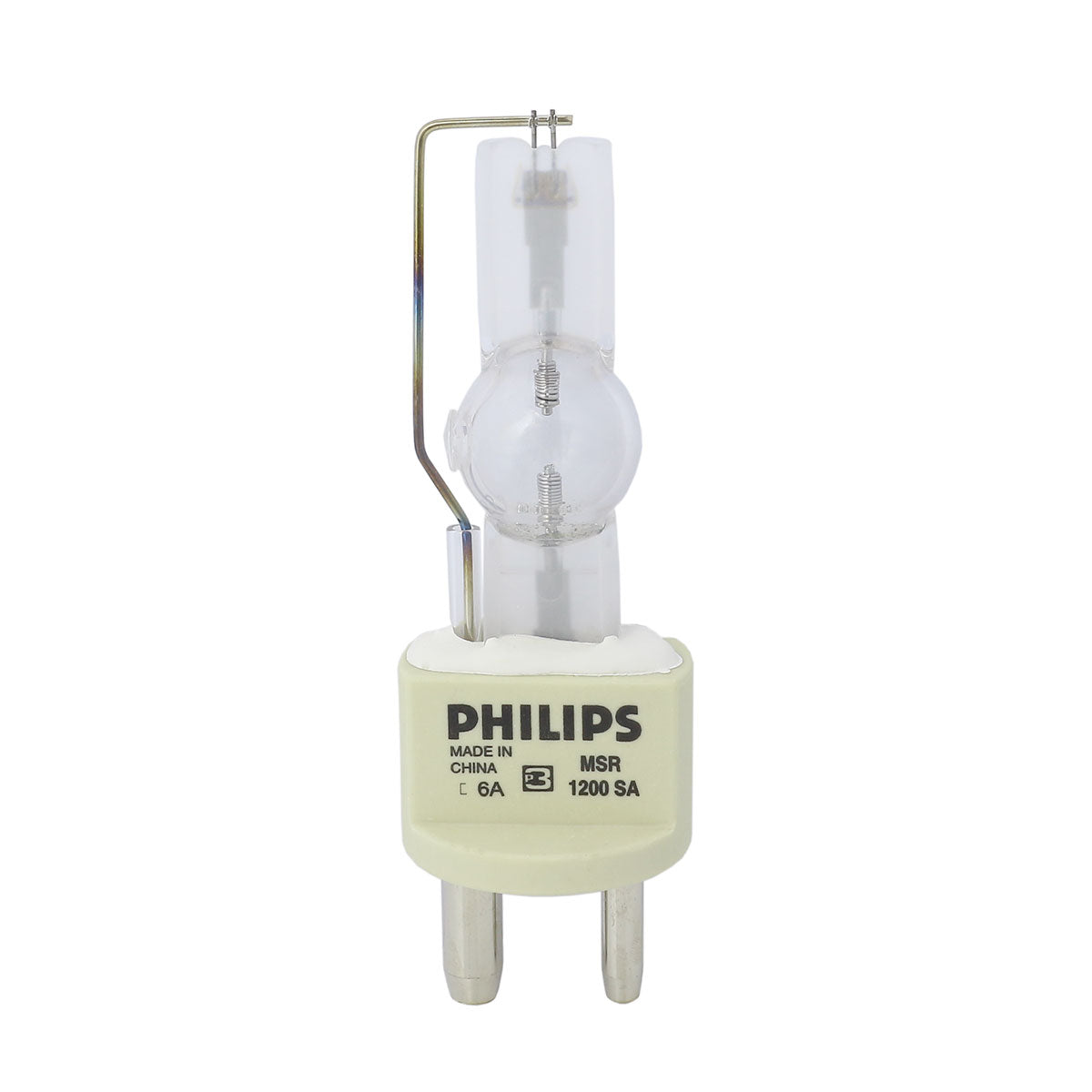 286872 Philips MSR 1200 SA 1200W AC Lamp for Touring/Stage Lighting (9281 709 05115)