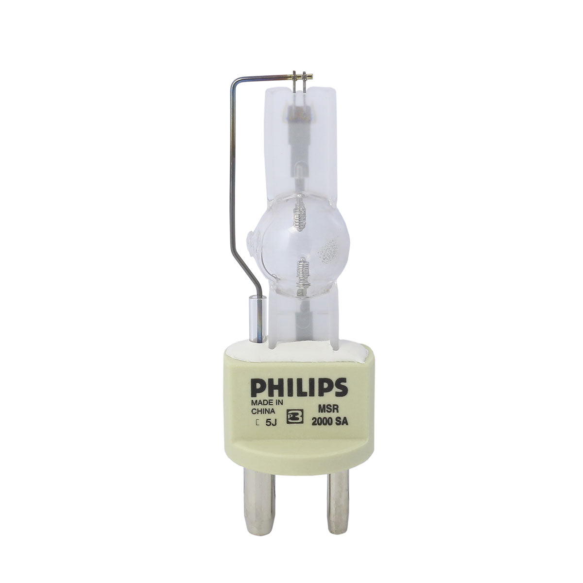 245415 Philips MSR 2000 SA 1800W AC Lamp for Touring/Stage Lighting (9281 732 05114)