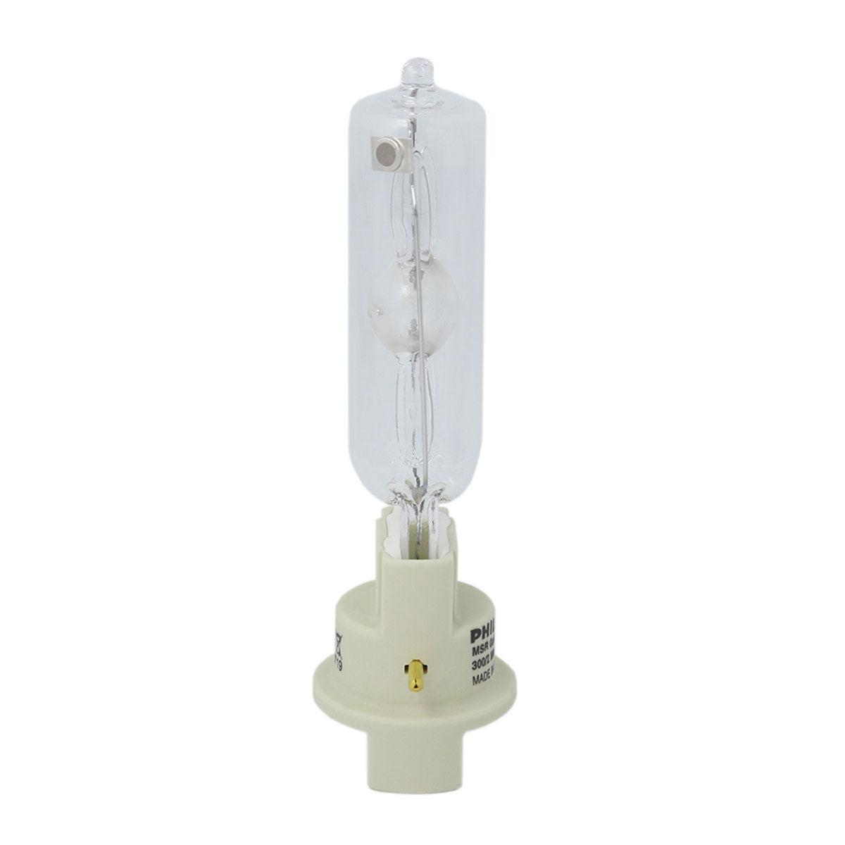 287177 Philips MSR Gold 300/2 MiniFastFit 300W AC Short Arc Lamp