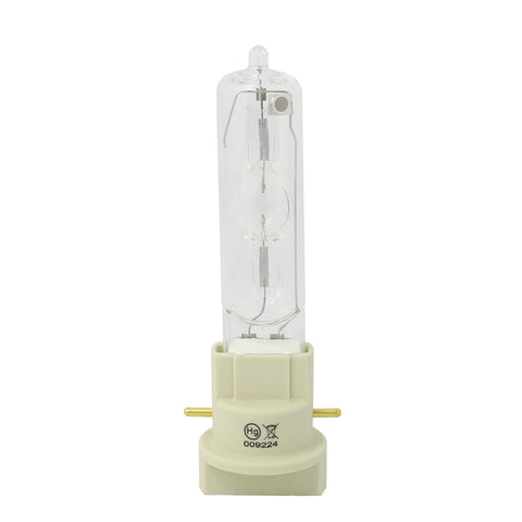 Philips MSD Gold 300/2 MiniFastFit 300W AC Lamp for DJ/Club Lighting (9281 998 05114)