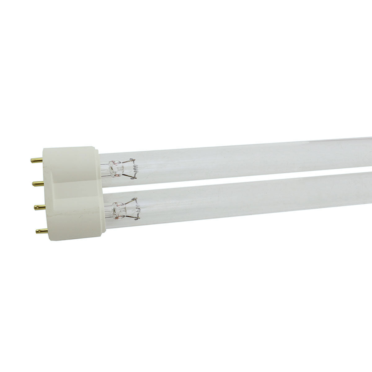 130351 Philips TUV PL-L60W/4P HO 2G11 60W UV-C Germicidal Lamp