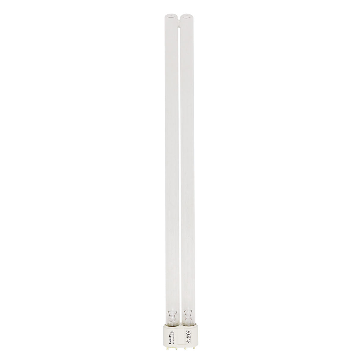 130351 Philips TUV PL-L60W/4P HO 2G11 60W UV-C Germicidal Lamp
