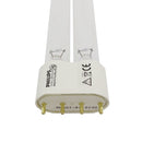 130351 Philips TUV PL-L60W/4P HO 2G11 60W UV-C Germicidal Lamp