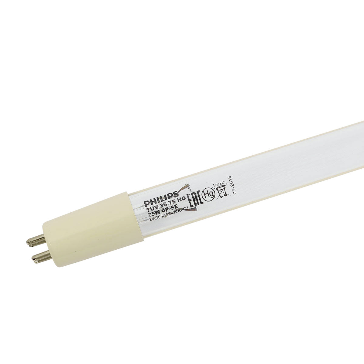 133892 Philips TUV 36 T5 HO 4P SE UV-C Germicidal Lamp