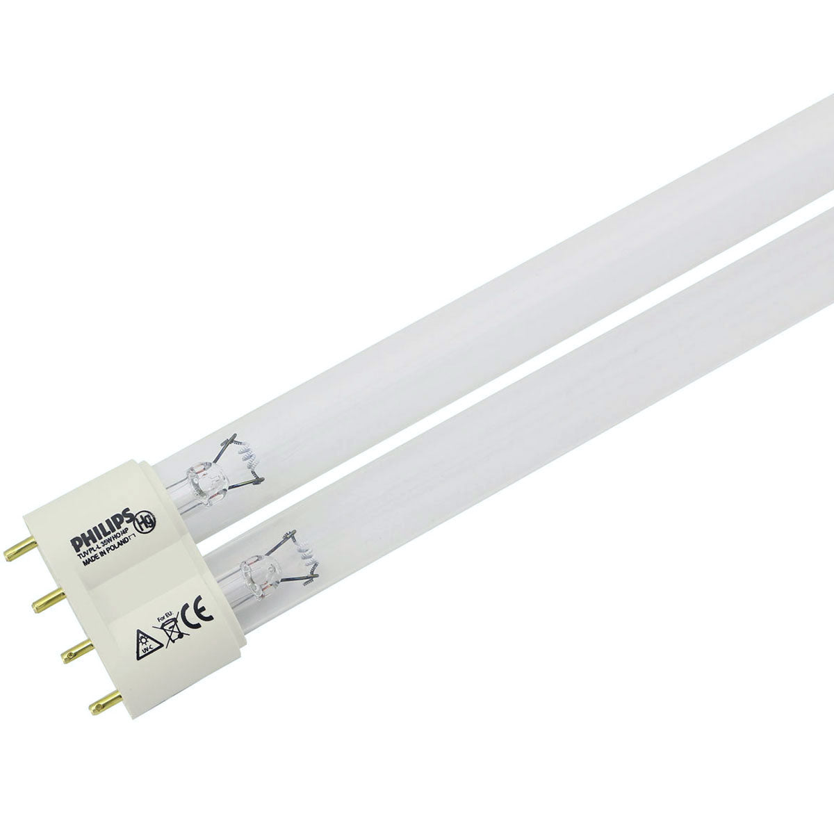 137265 Philips TUV PL-L 35W/4P HO UV-C Germicidal Lamp