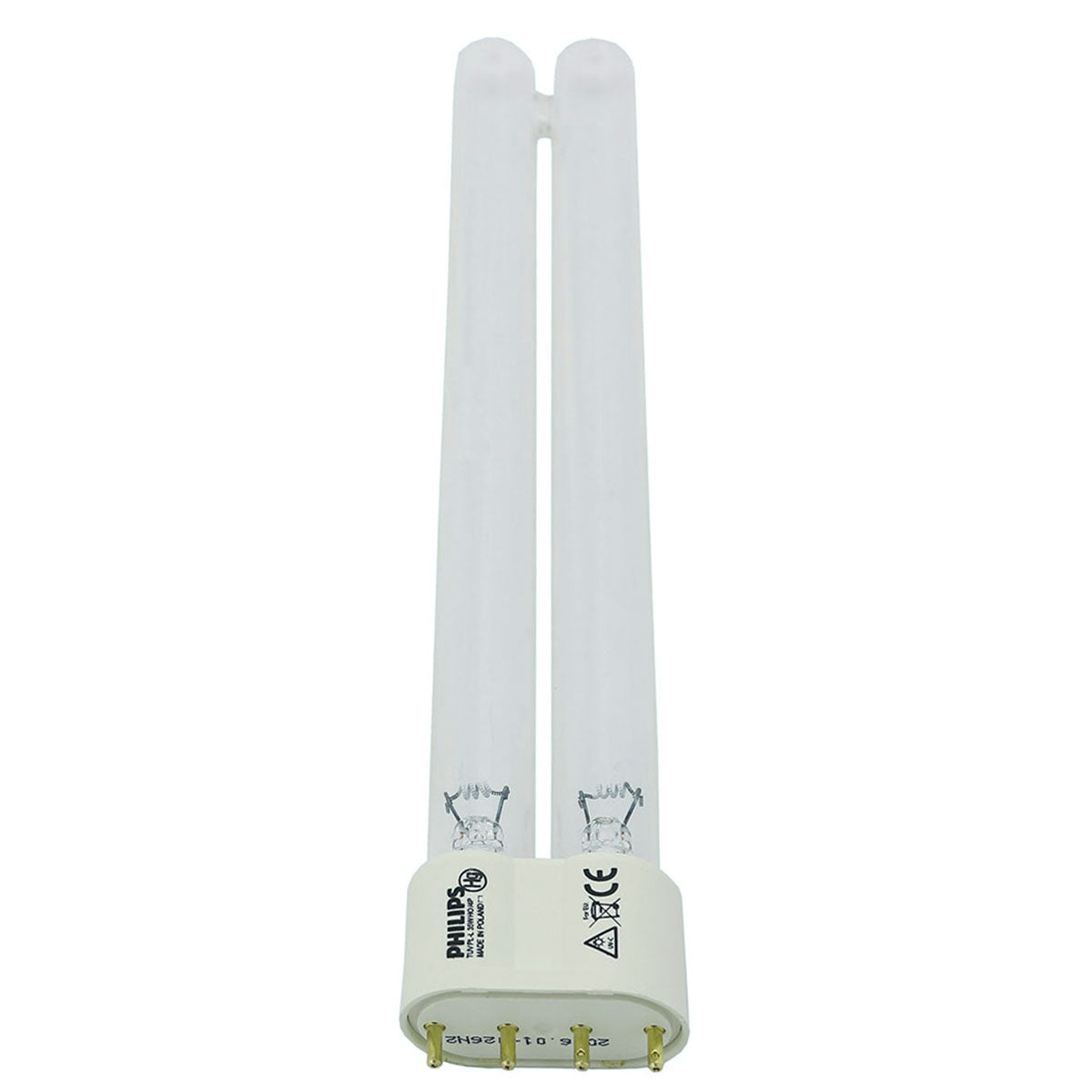 137265 Philips TUV PL-L 35W/4P HO UV-C Germicidal Lamp