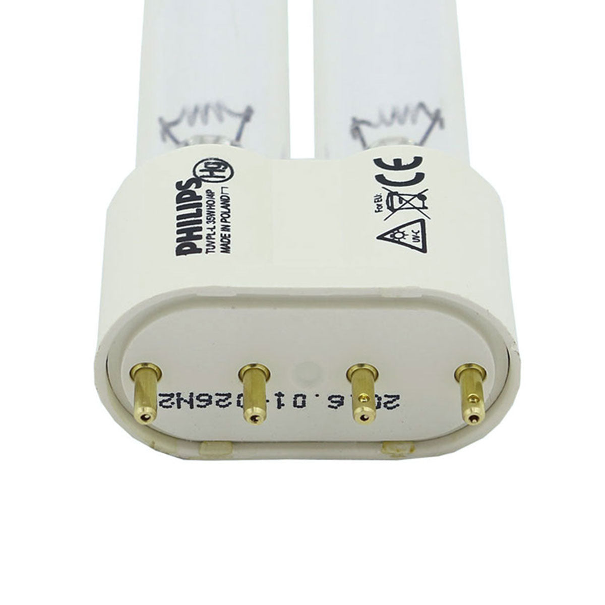 137265 Philips TUV PL-L 35W/4P HO UV-C Germicidal Lamp