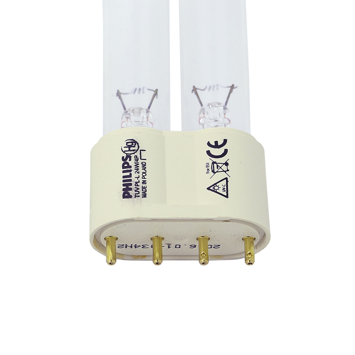 151271 Philips TUV PL-L 24W/4P HO UV-C Germicidal Lamp