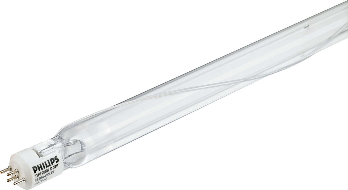 157925 Philips Dynapower TUV 260W XPT DIM HO UNP Lamp