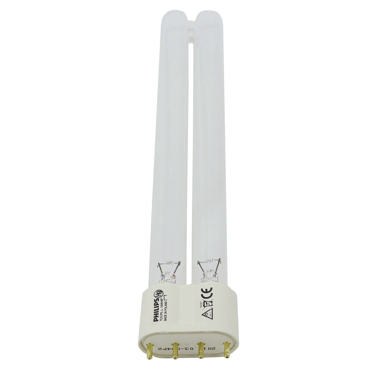 210641 Philips TUV PL-L 18W/4P UV-C Germicidal Lamp