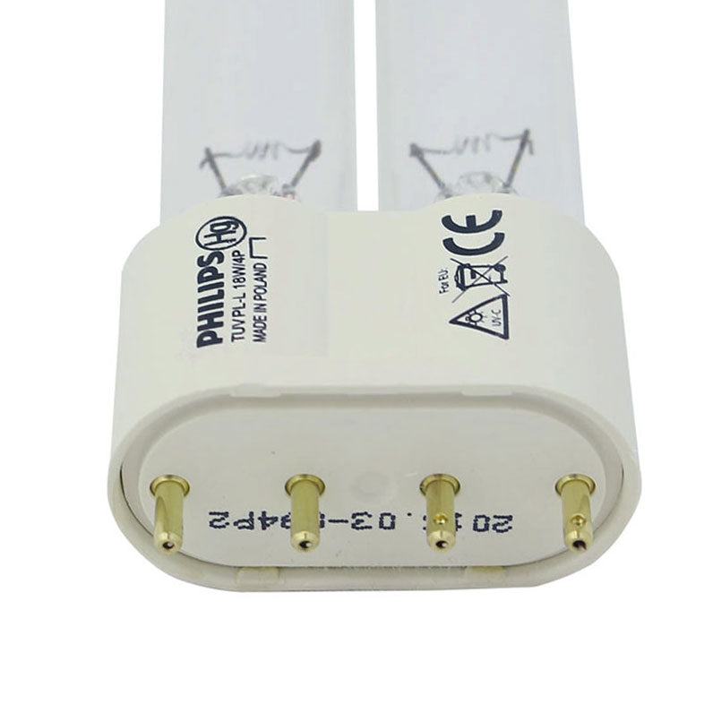 210641 Philips TUV PL-L 18W/4P UV-C Germicidal Lamp