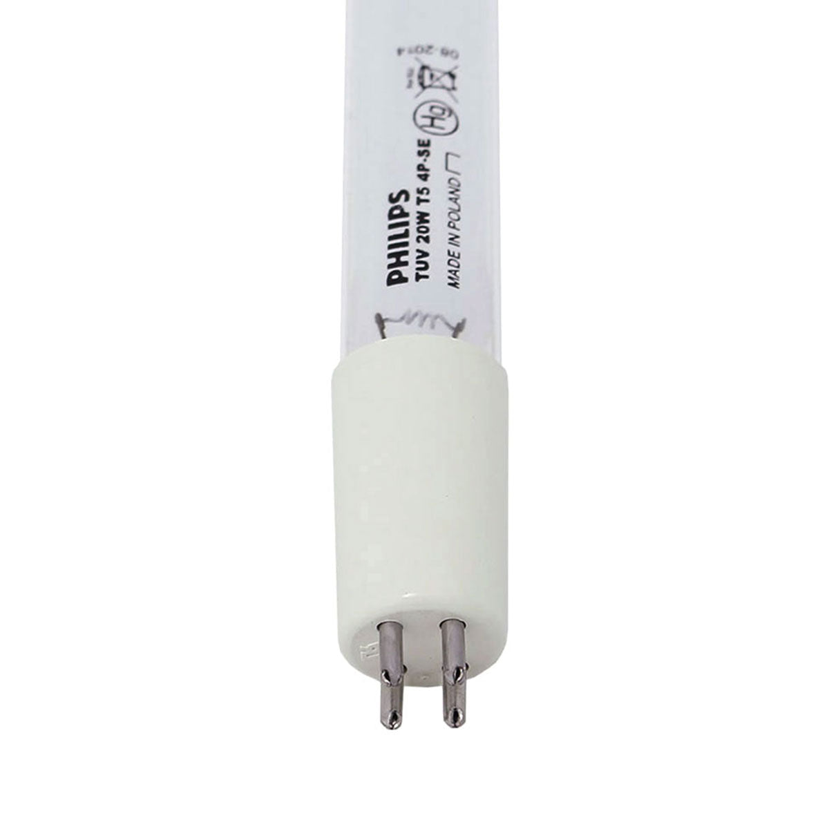 230615 Philips TUV 20W 4P SE UNP Germicidal Light Bulb (9279 734 04099)