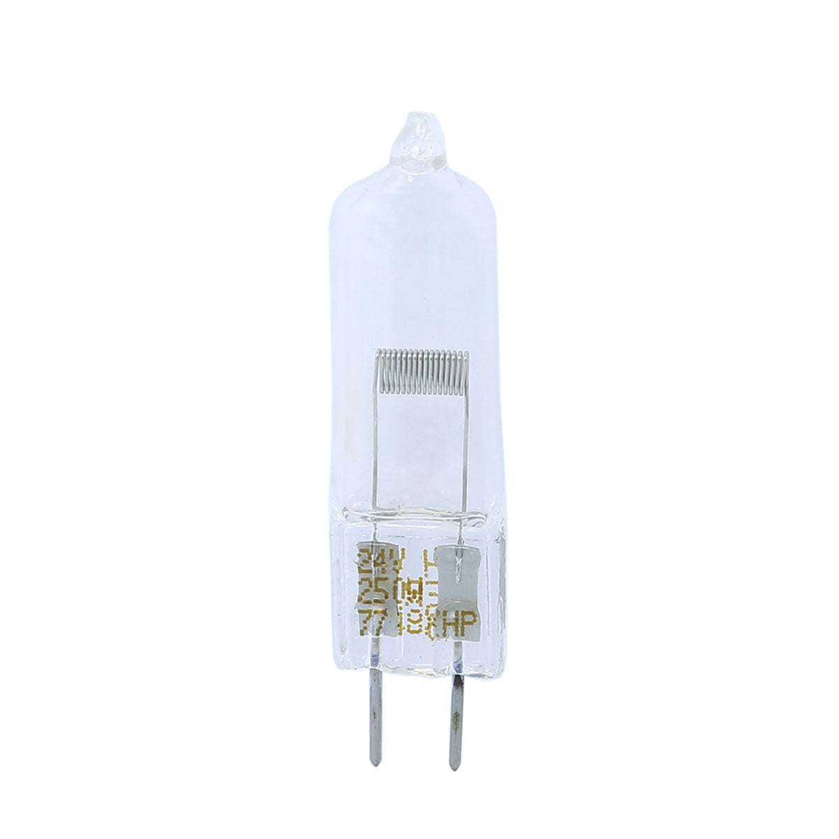 231753 Philips Halogen Non-Reflector 7748XHP 250W G6.35 24V Lamp