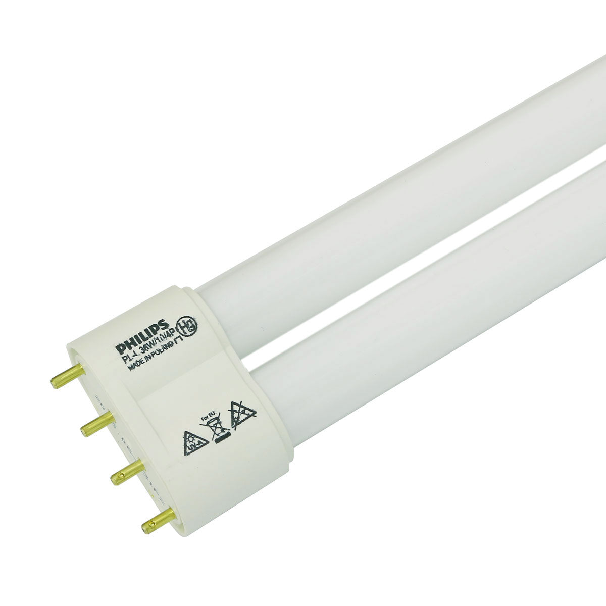232934 Philips PL-L 36W/10/4P 36W UVA Blacklight Lamp