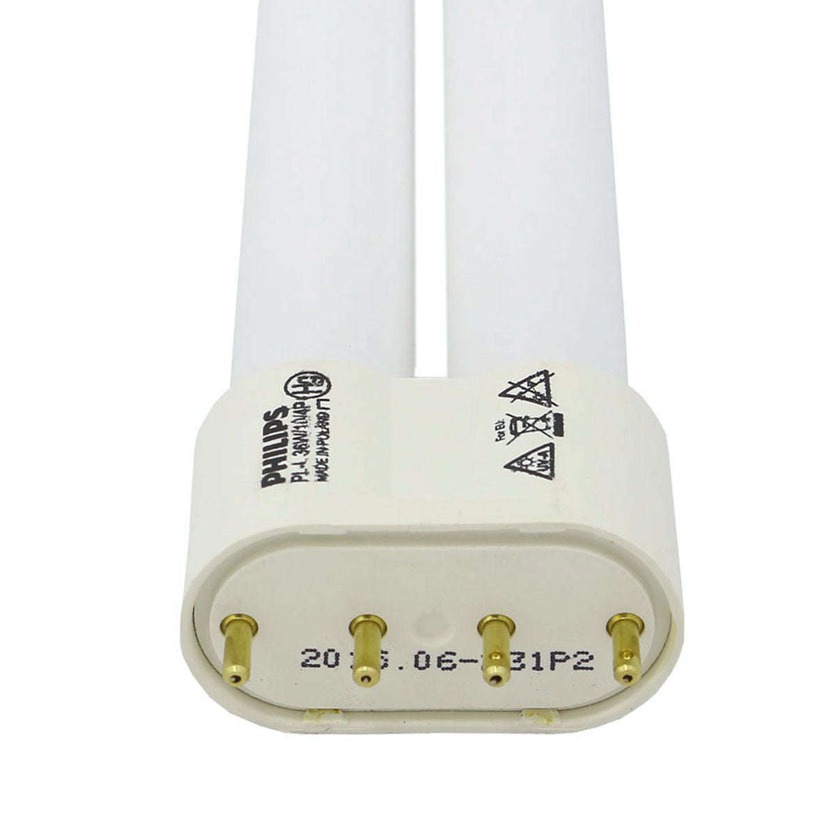 232934 Philips PL-L 36W/10/4P 36W UVA Blacklight Lamp