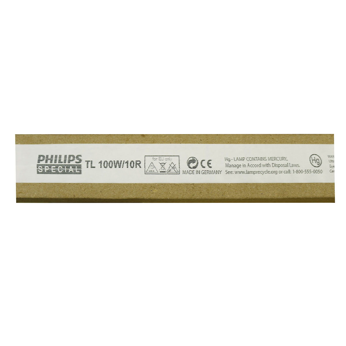 246942 Philips Flexo Print TL 100W/10-R UV-A Lamp