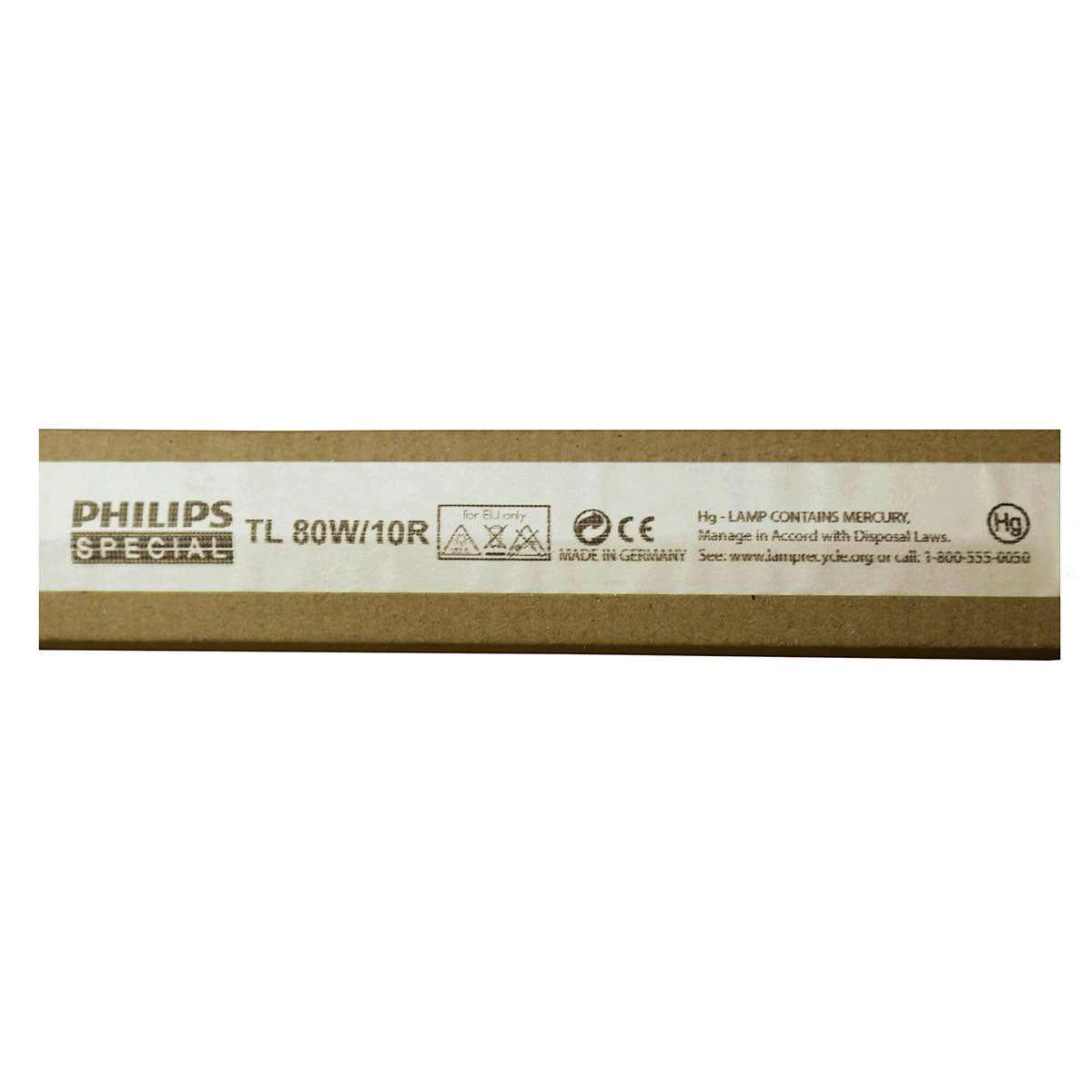 268854 Philips Flexo Print TL 80W/10-R Fluorescent Light Bulb (9280 059 01029)