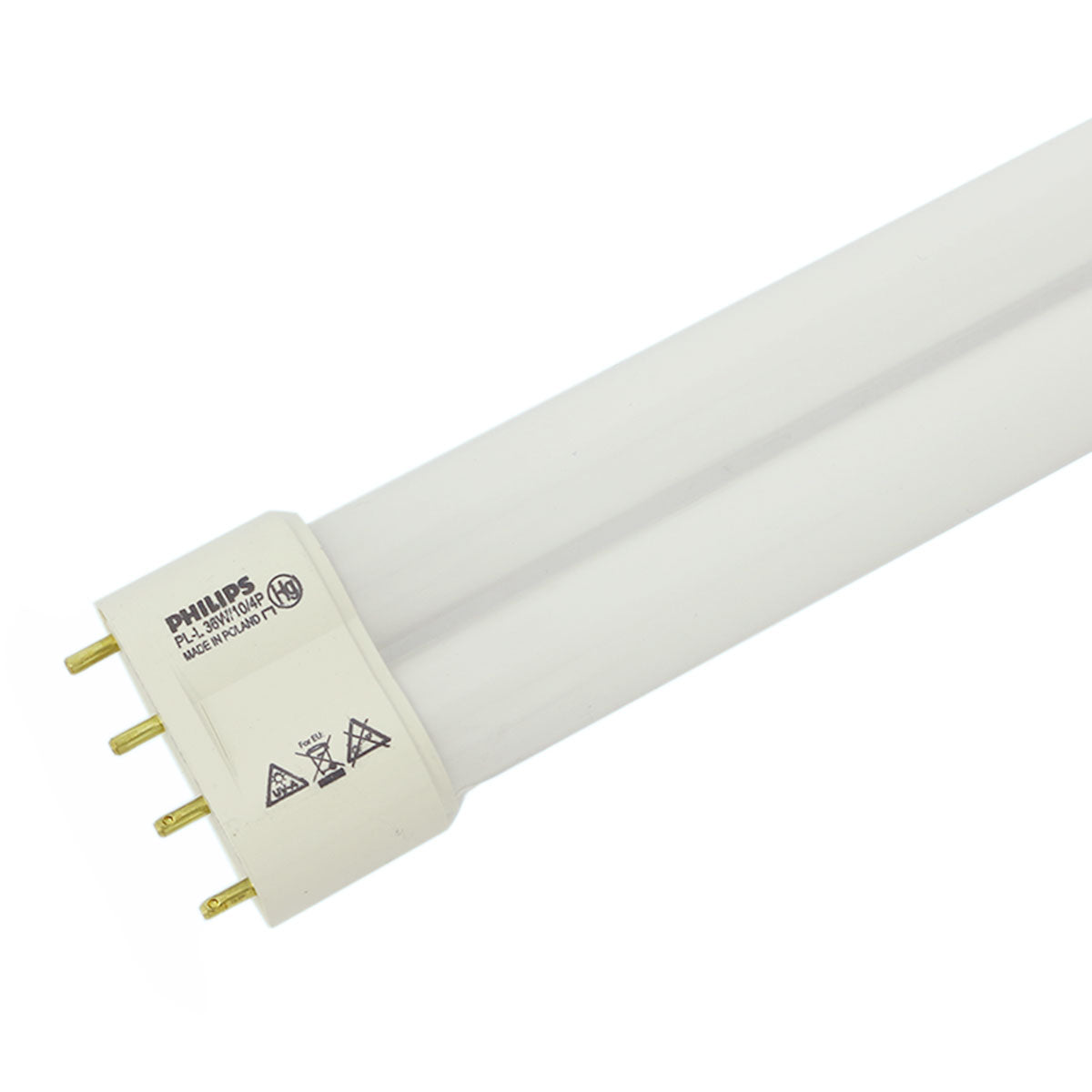 285049 Philips Actinic BL PL-L 36W/10/4P Secura Fluorescent Tube Black Light (9279 091 21001)