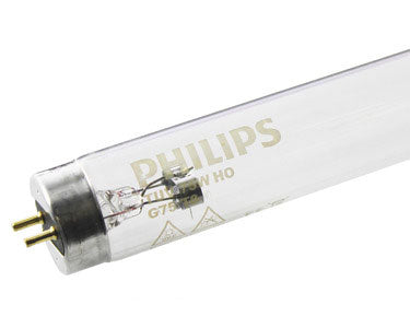 Philips T8 TUV 75W HO Germicidal Light Bulb (9280 494 04003)