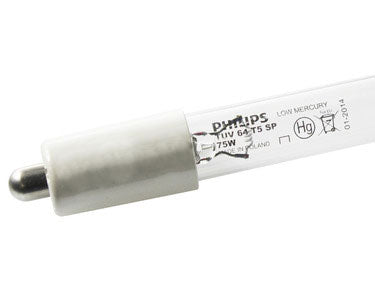 Philips T5 TUV 64T5 HE SP Germicidal Light Bulb (9279 705 04099)