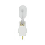 Osram 235w 33v T12 Frosted GZ9.5 Halogen Light Bulb