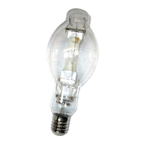 18205 GE MVR1000/U/BT37 1000W E39 Clear Metal Halide Lamp