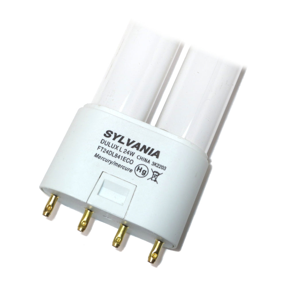 20596 Sylvania FT24DL/841/ECO T5 Dulux 24W 4 Pin CFL Lamp