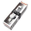 20689 Sylvania CF9DD/827/ECO Dulux D 9W 2 Pin CFL Lamp