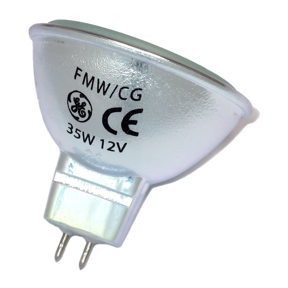 20859 GE FMW/CG Q35MR16C/CG40 35W 12V Halogen Lamp
