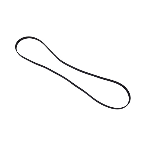 Turntable Belt for Record Player 20.0" Replacement Flat Medium