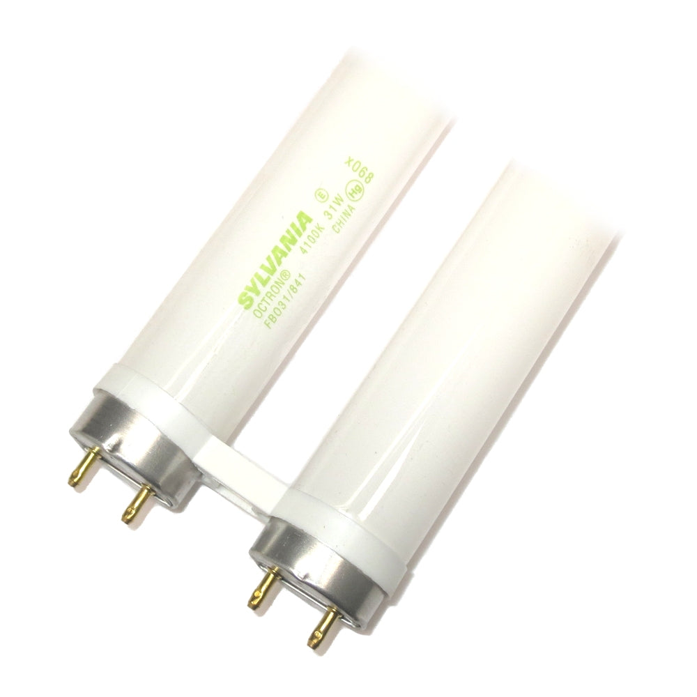 Sylvania 21879 FBO31/841 Octron U-Shaped Bulb - Thumbnail 2