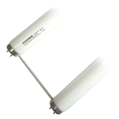 24004 Sylvania FB40CX6 T12 G13 40W 100V U-Shaped Cool White Fluorescent Lamp