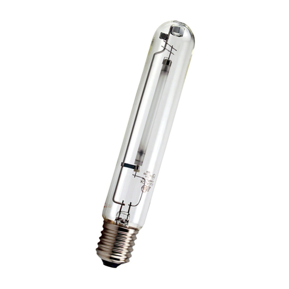27187 GE LU600/T 600W T15 E39 Clear Hard Glass HID Bulb