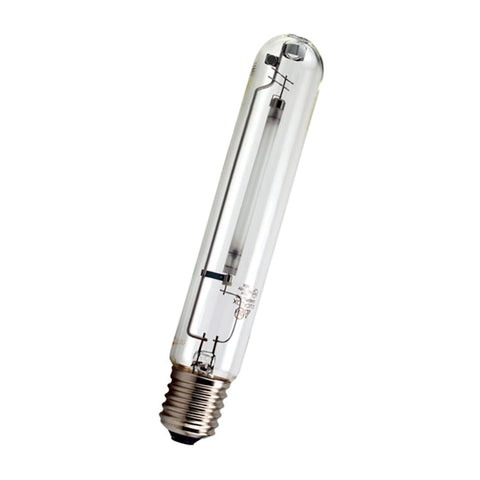 27187 GE LU600/T 600W T15 E39 Lucalox High Pressure Sodium Clear HID Bulb
