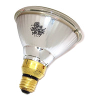 27216 GE 80PAR/HIR/SP10 PAR38 120V 80W 10 Degree Halogen Spot Lamp