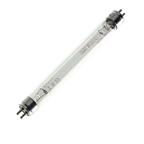 3000013 Ushio G4T5 29V 4W G5 Clear Low Pressure Mercury Arc UV-C Lamp
