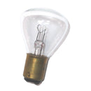 32147 GE 1062 37W 40V BA15d RP11 Clear Glass Automotive Signal Indicator Lamp