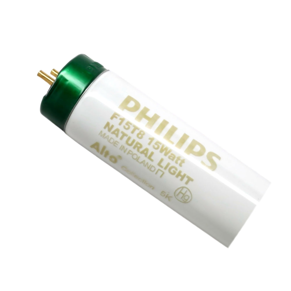 392290 Philips F15T8 15W 55V SL6 G13 Frosted Fluorescent Lamp