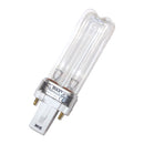 40695 GE GBX5/UVC 5W 5V T4 G23 2 Pin Germicidal UVC Biax CFL Lamp
