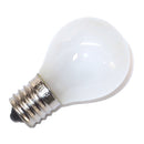 41530 Eiko 10S11NF 120V 10W S-11 Intermediate E17 Screw Base Frosted Bulb